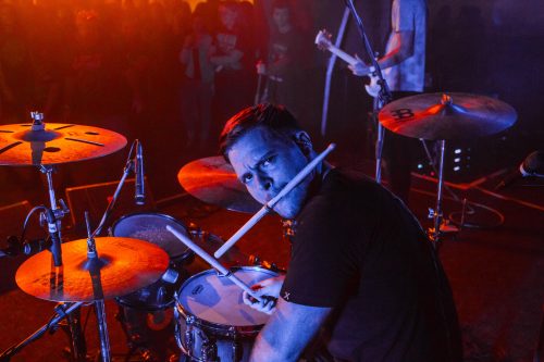 Matt Gibson Drums