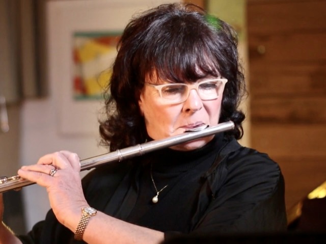 Eileen Gilligan The Flautist