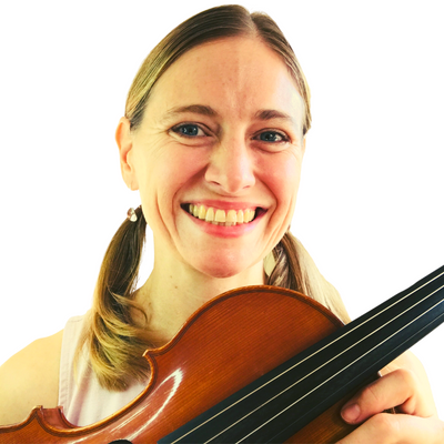 Catherine Upton – Violin Lessons