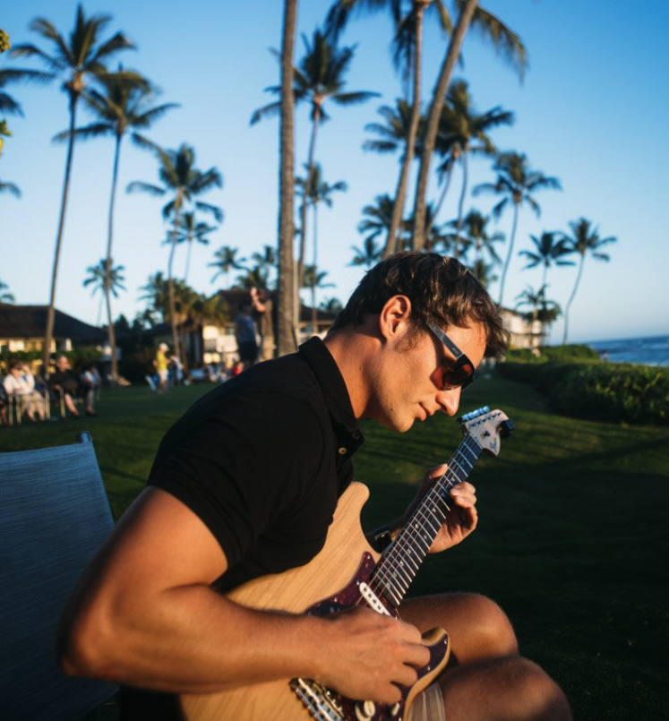 Andrew Scrivens Guitar Lessons