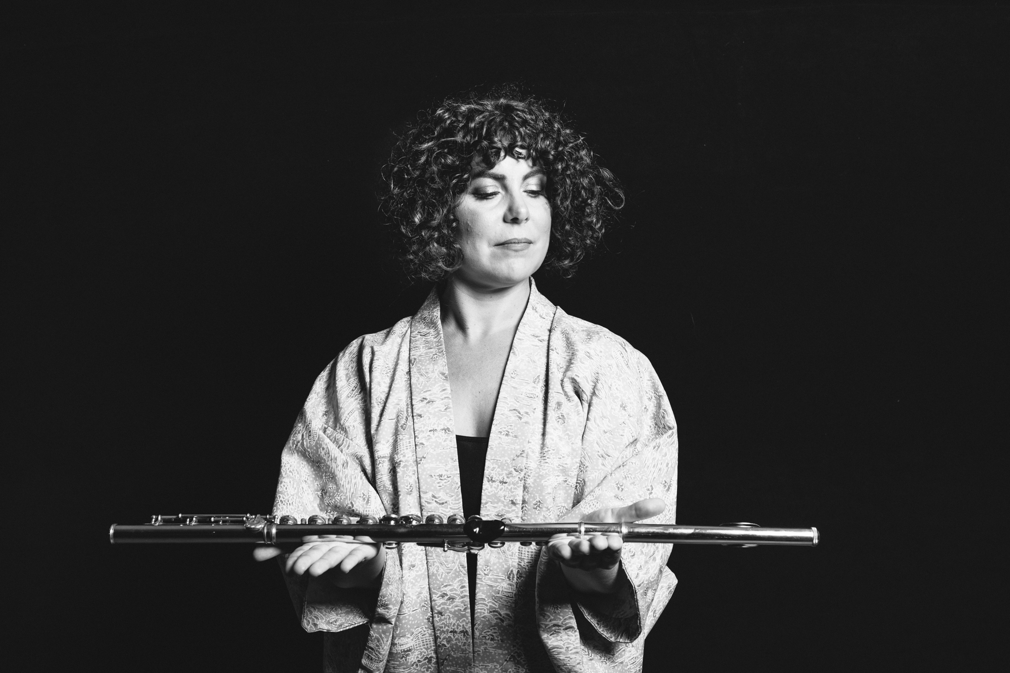 Rachelle Eastwood, Flute teacher