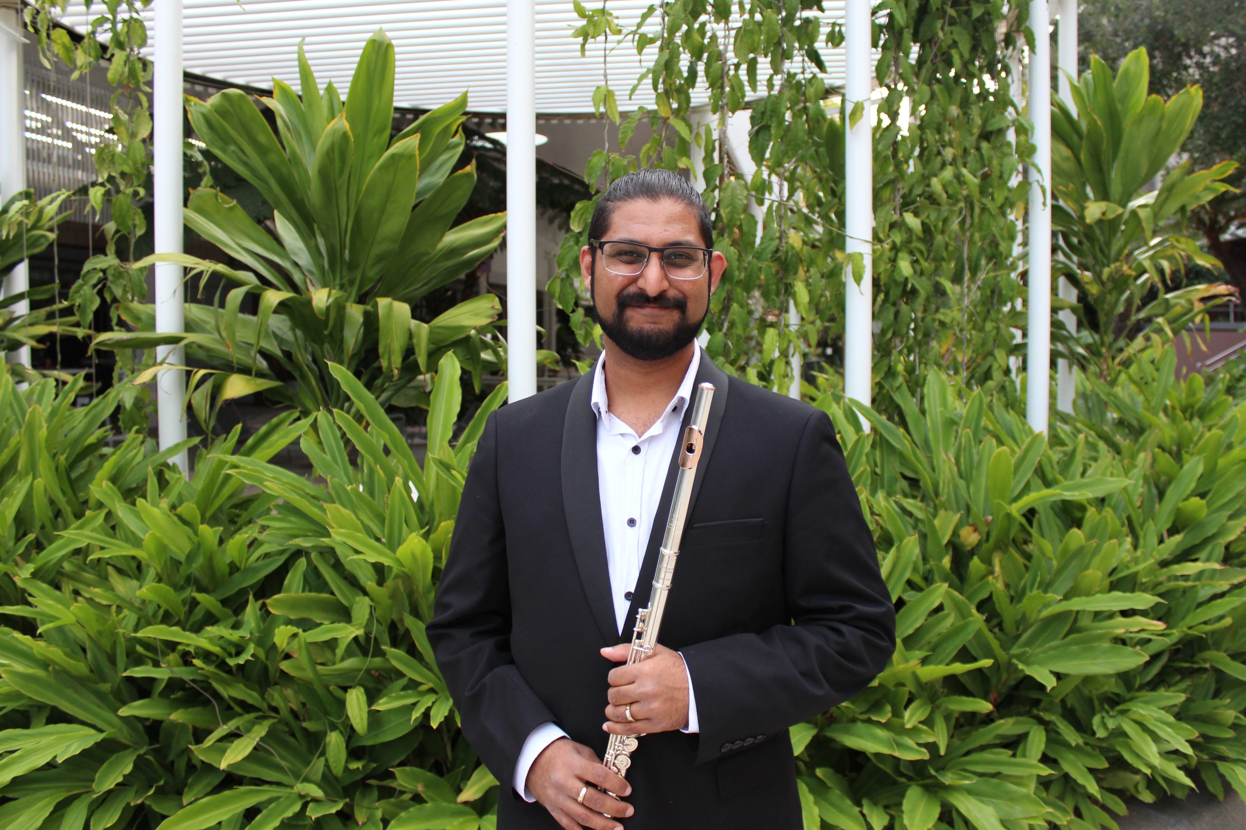 Monash Lal – Flute Lessons