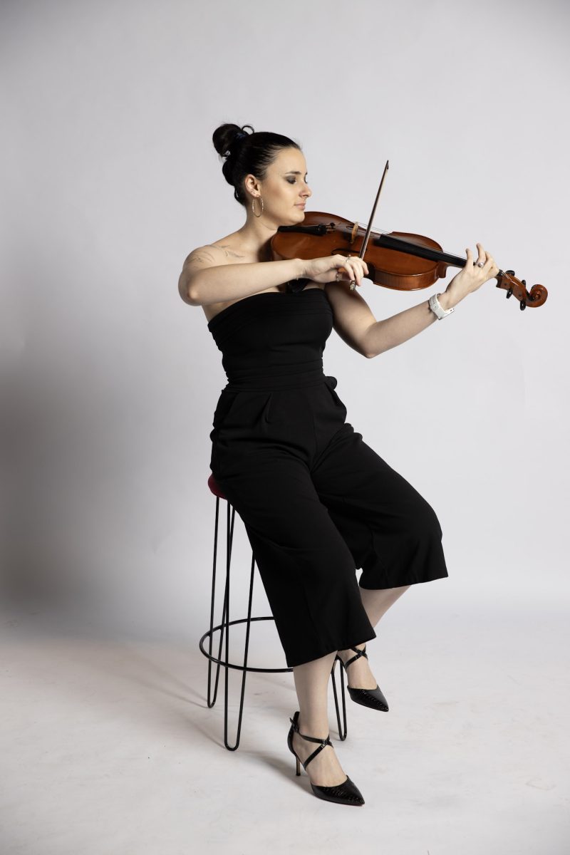 Courtney Sanders – String Teacher | Brisbane Music Teachers